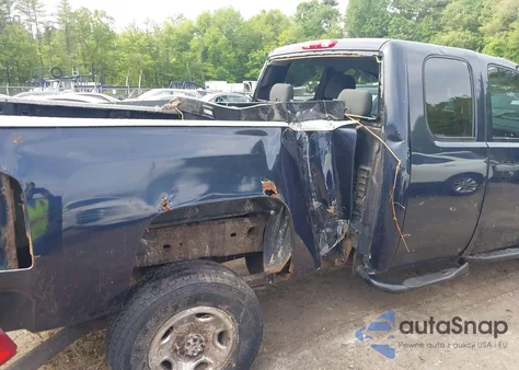 2007 Chevrolet Silverado Lt1 из США, поврежденный, VIN 1GCHK29K77E533201